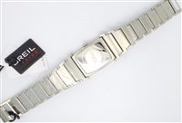 Watch Breil Tribe Woman Fishbone in Steel TW0521 - TW0521